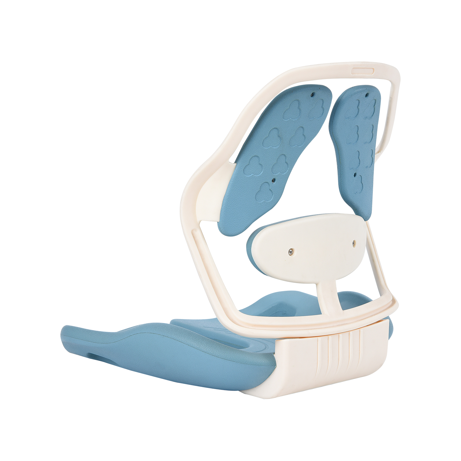 Lumbar Support Polyurethane Foam Seat For Children