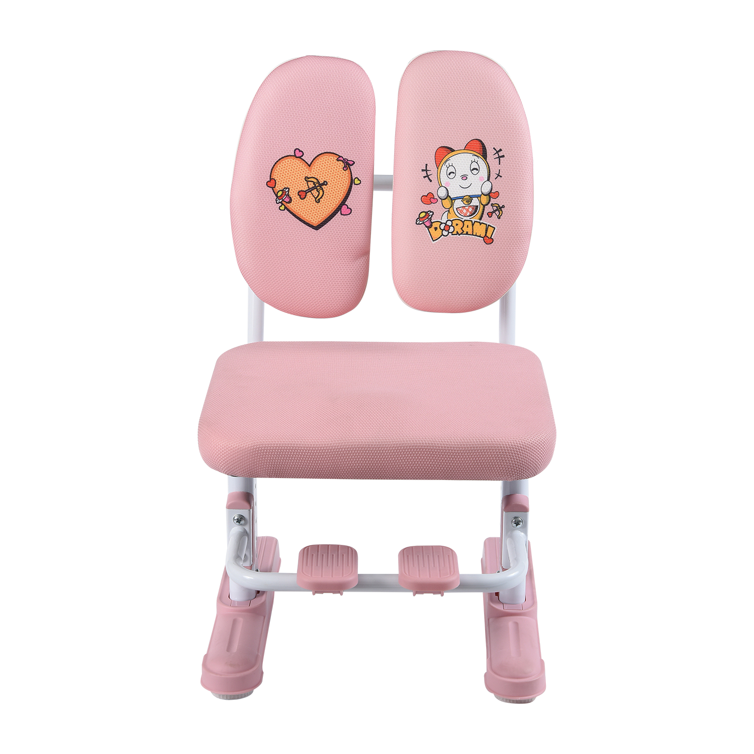 Adjustable Polyurethane Foam Child Study Chair