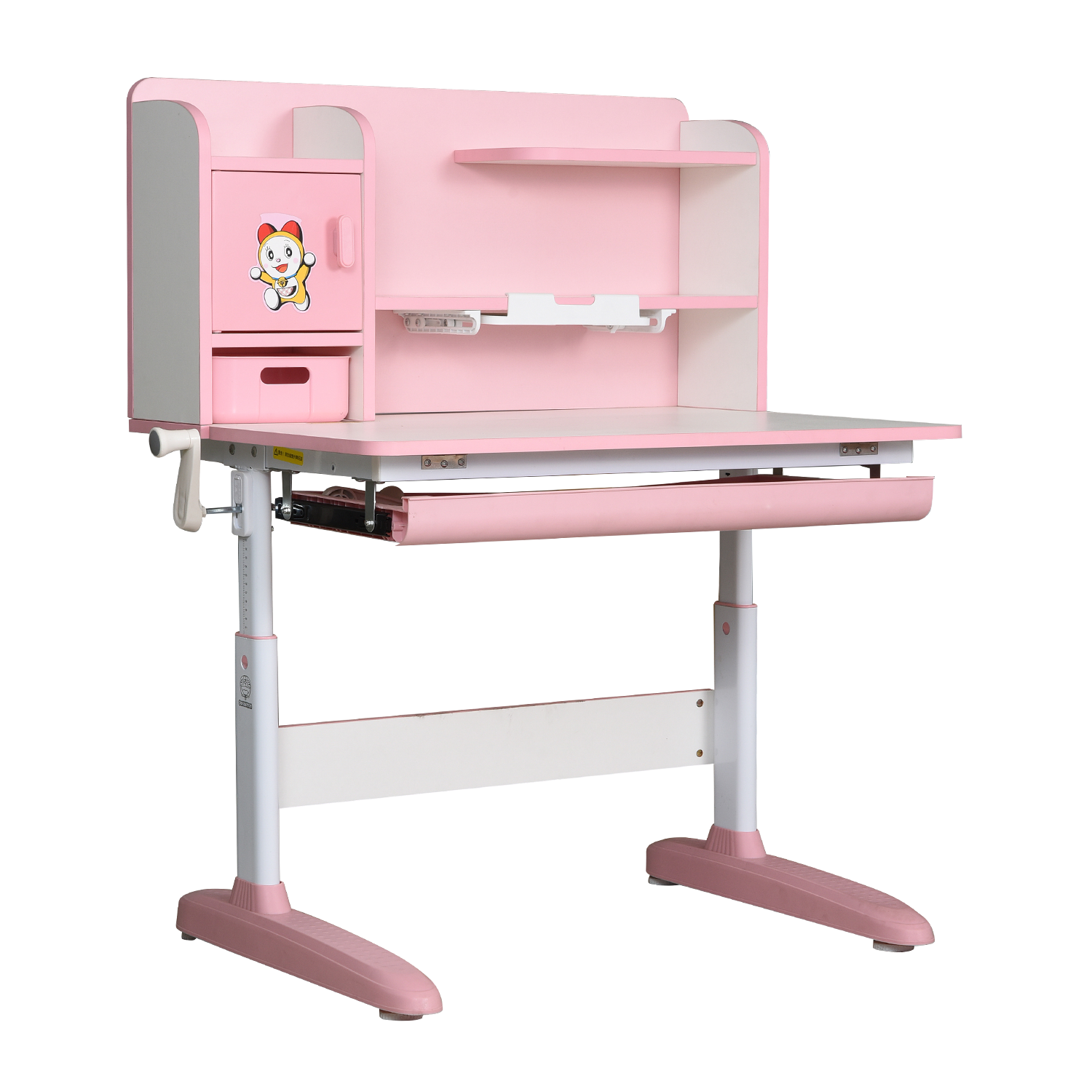 Polyurethane Kids Desk Table