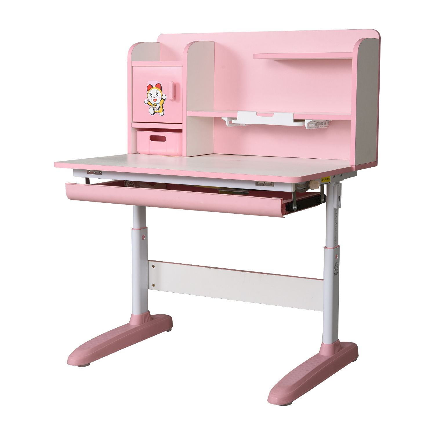 Polyurethane Kids Desk Table